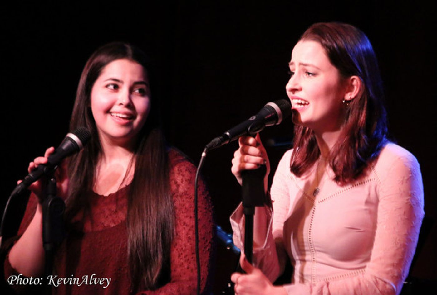 Photo Flash: Broadway at Birdland Concert Series Presents LOVE SONGS FOR V-DAY  Image