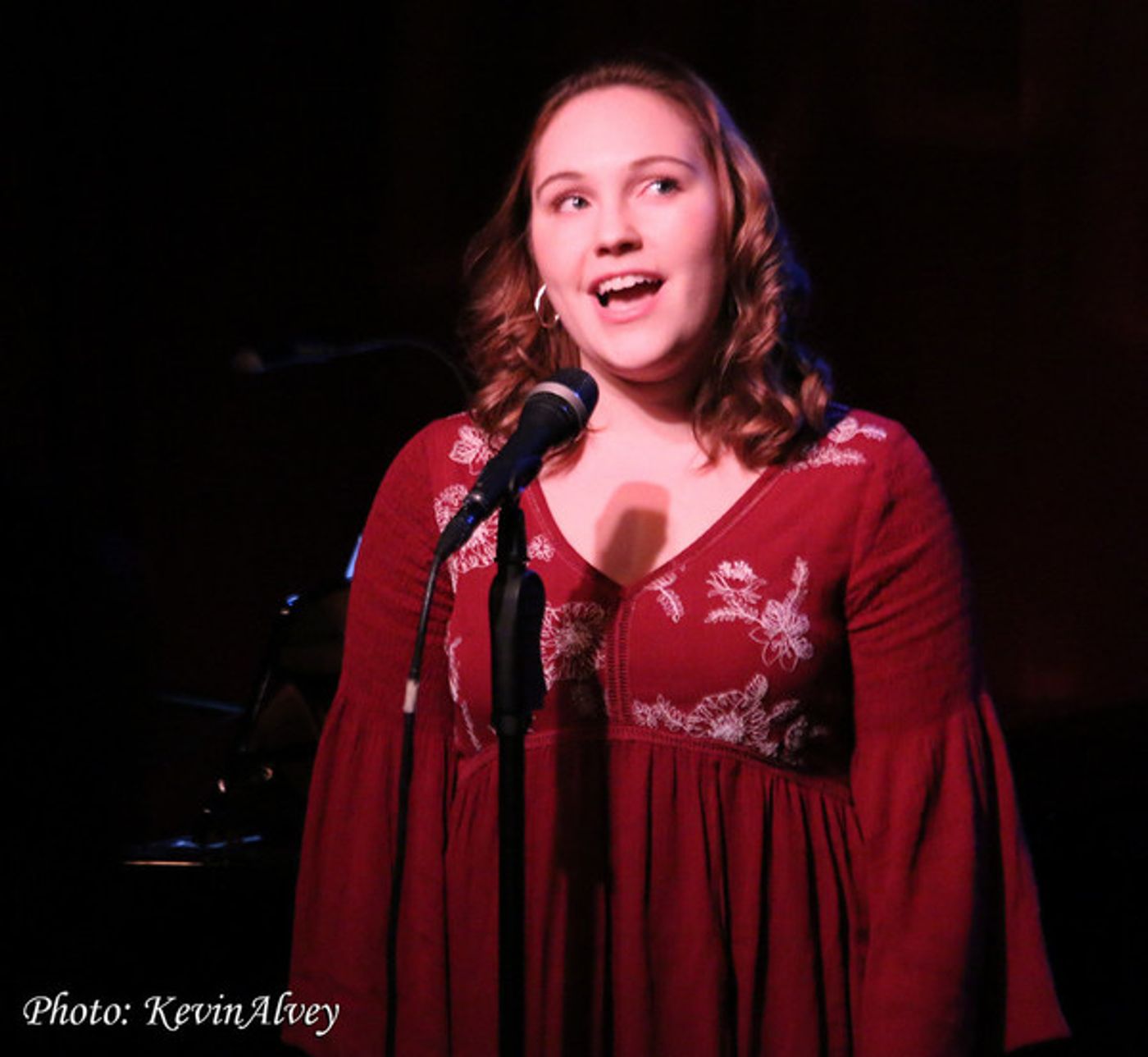 Photo Flash: Broadway at Birdland Concert Series Presents LOVE SONGS FOR V-DAY  Image