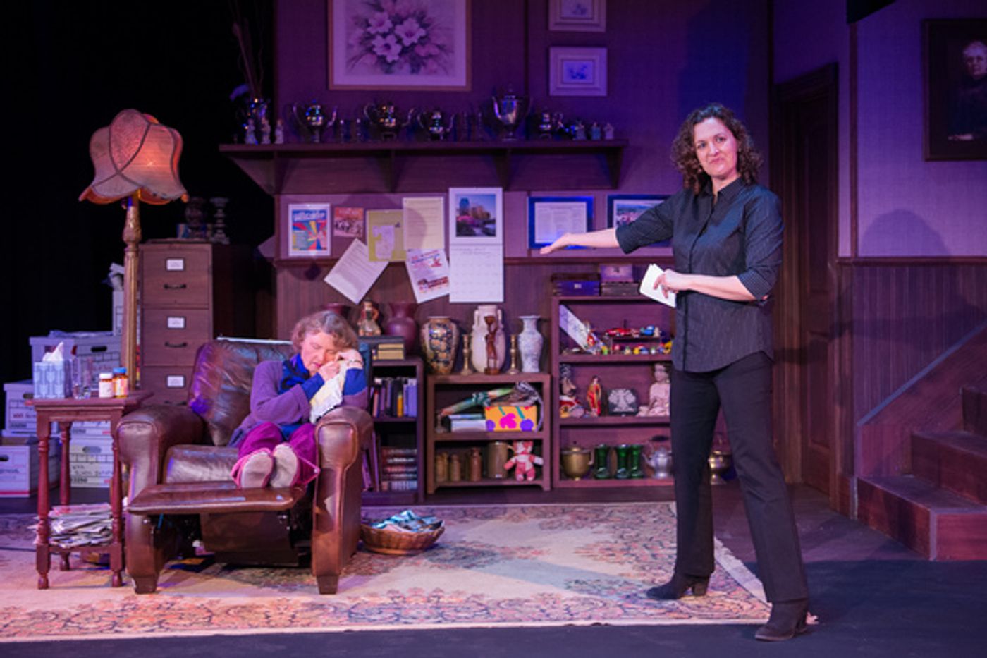 Photo Flash: Contra Costa Civic Theatre Presents WELL Photo Flash: Contra Costa Civic Theatre Presents WELL Image