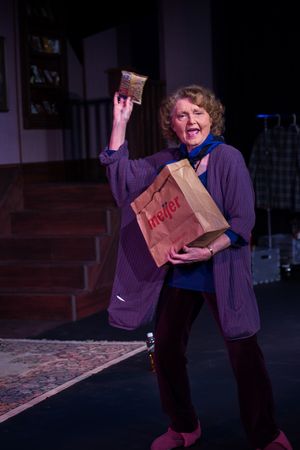 Bunny Walker @ BroadwayWorld Bunny Walker Photo