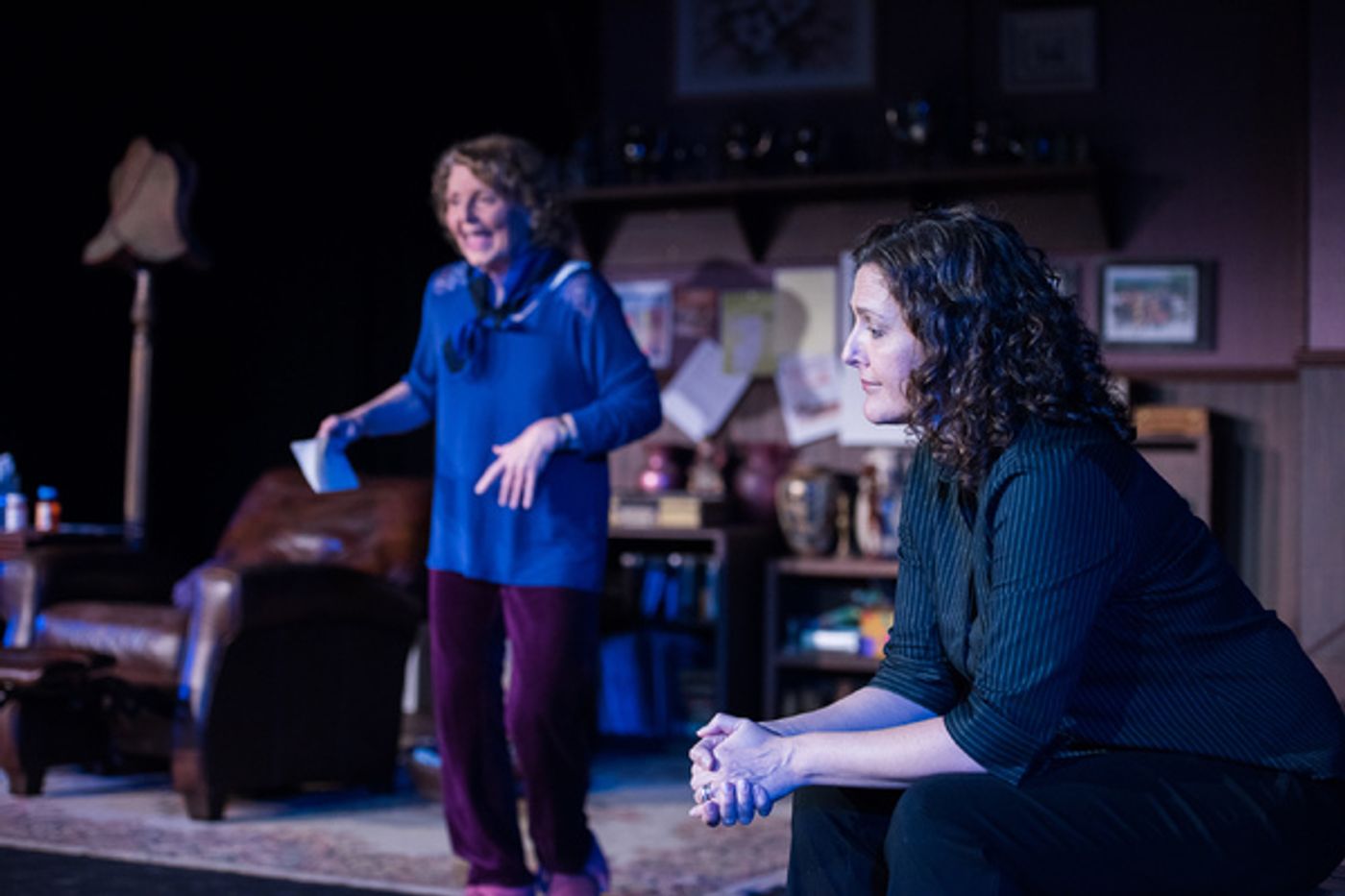 Photo Flash: Contra Costa Civic Theatre Presents WELL Photo Flash: Contra Costa Civic Theatre Presents WELL Image