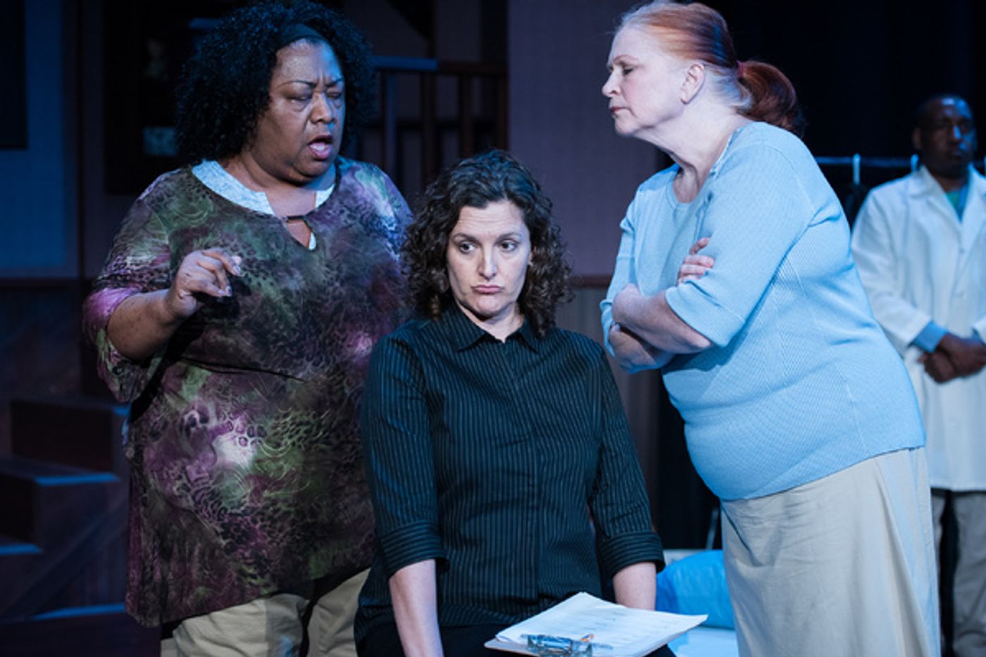 Photo Flash: Contra Costa Civic Theatre Presents WELL Photo Flash: Contra Costa Civic Theatre Presents WELL Image