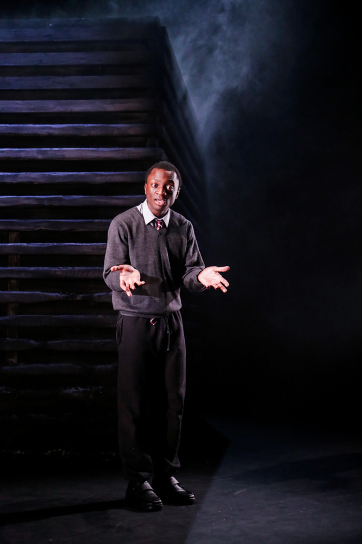 Photo Flash: GOOD DOG at the Watford Palace Theatre  Image