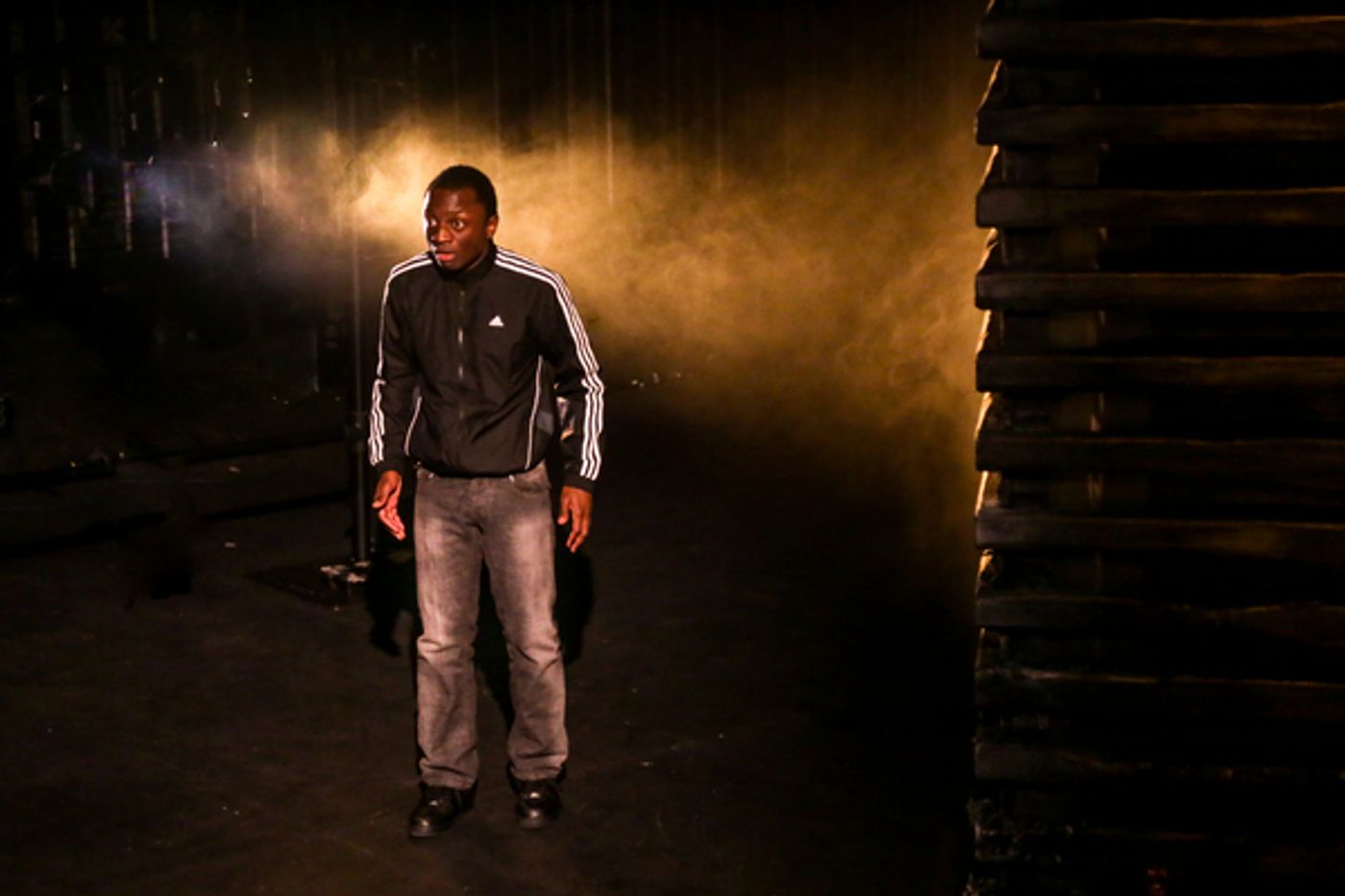 Photo Flash: GOOD DOG at the Watford Palace Theatre  Image