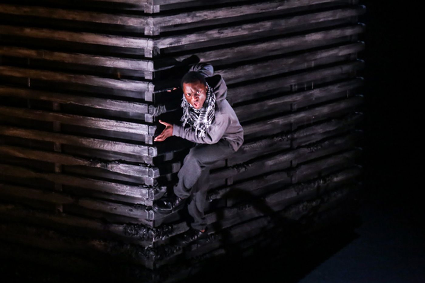 Photo Flash: GOOD DOG at the Watford Palace Theatre  Image