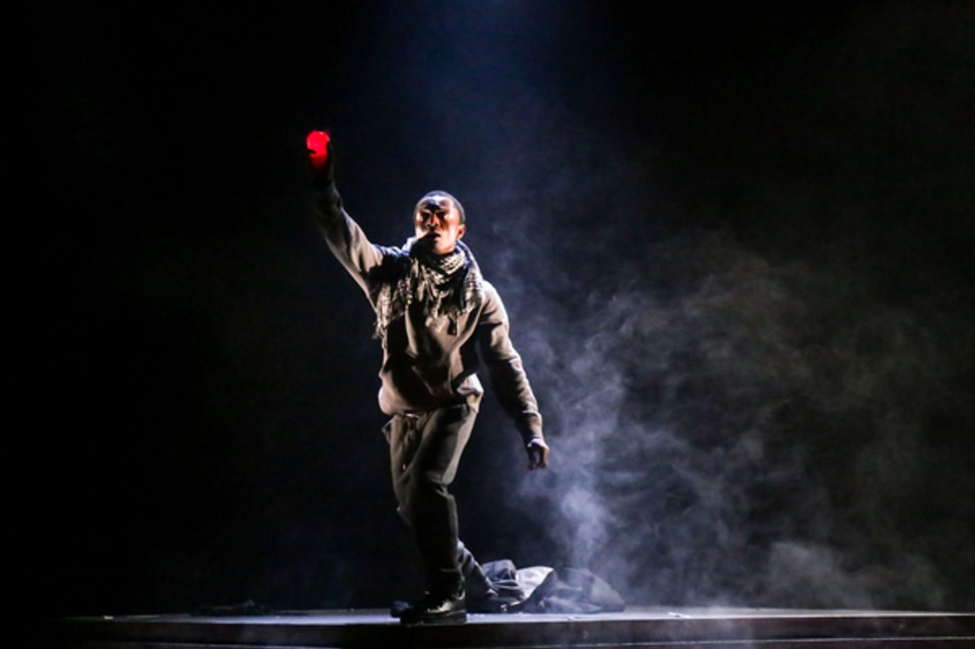 Photo Flash: GOOD DOG at the Watford Palace Theatre  Image