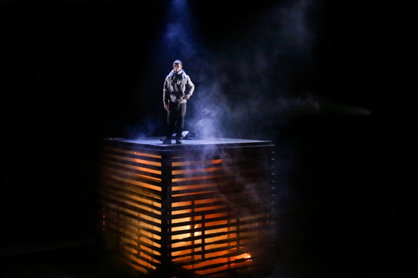 Photo Flash: GOOD DOG at the Watford Palace Theatre  Image