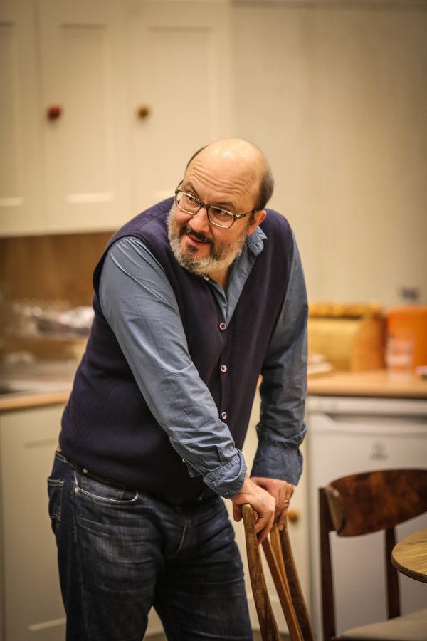 Paul Chahidi Photo