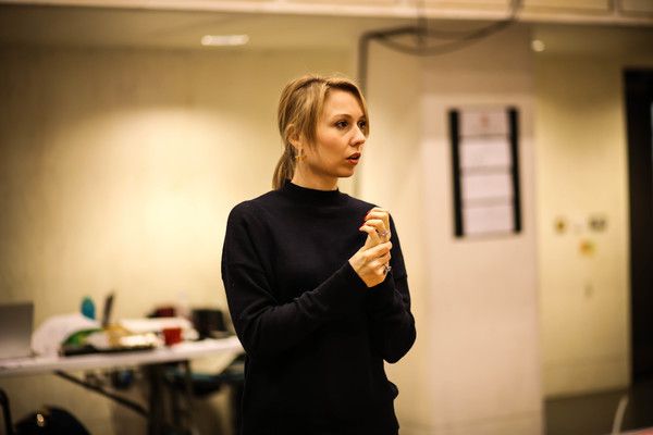 Polly Findlay (director) Photo