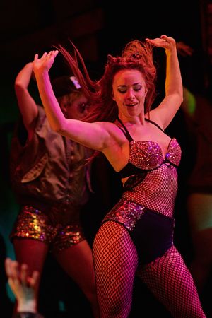 Georgia Carling Photo