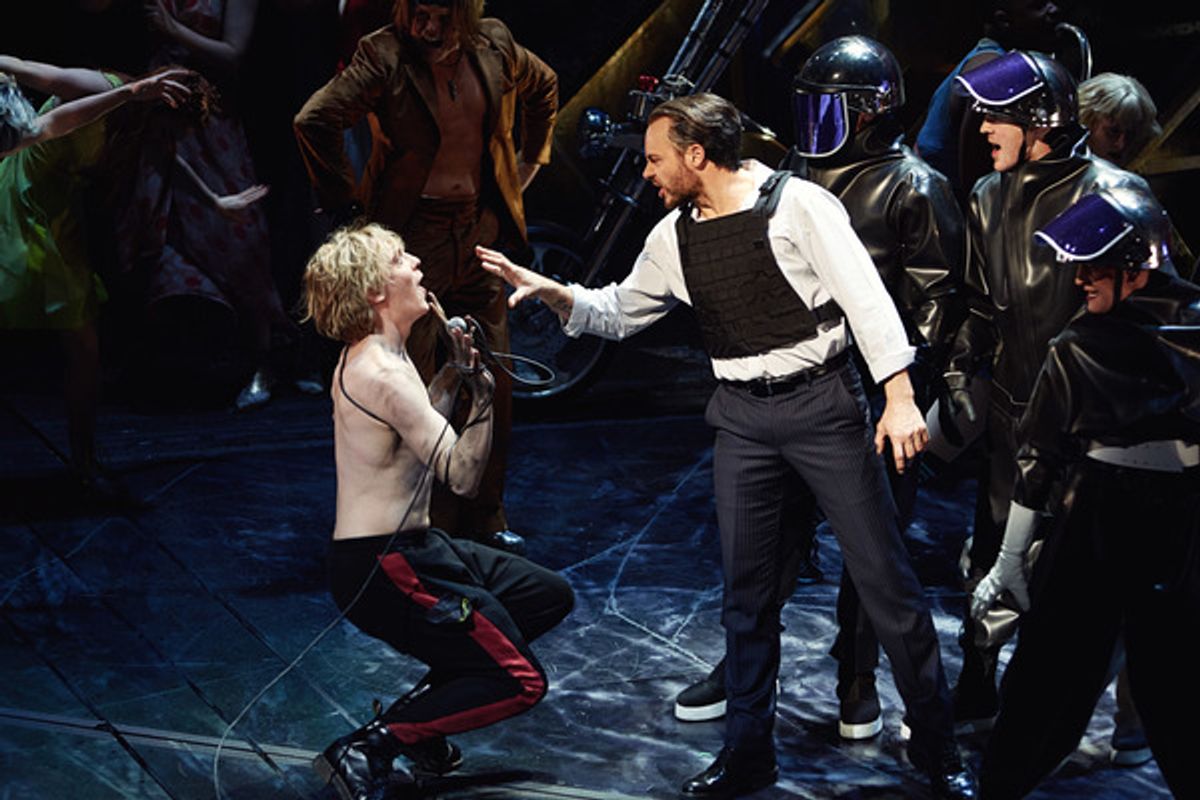 Andrew Polec & Rob Fowler  at 