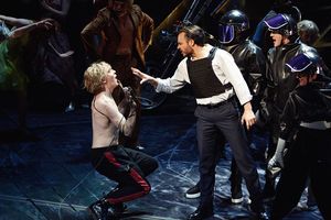 Andrew Polec & Rob Fowler  Photo