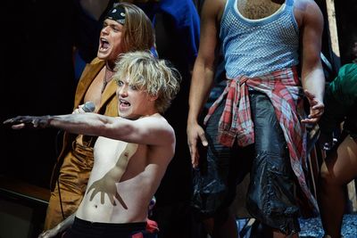 Giovanni Spano & Andrew Polec Photo