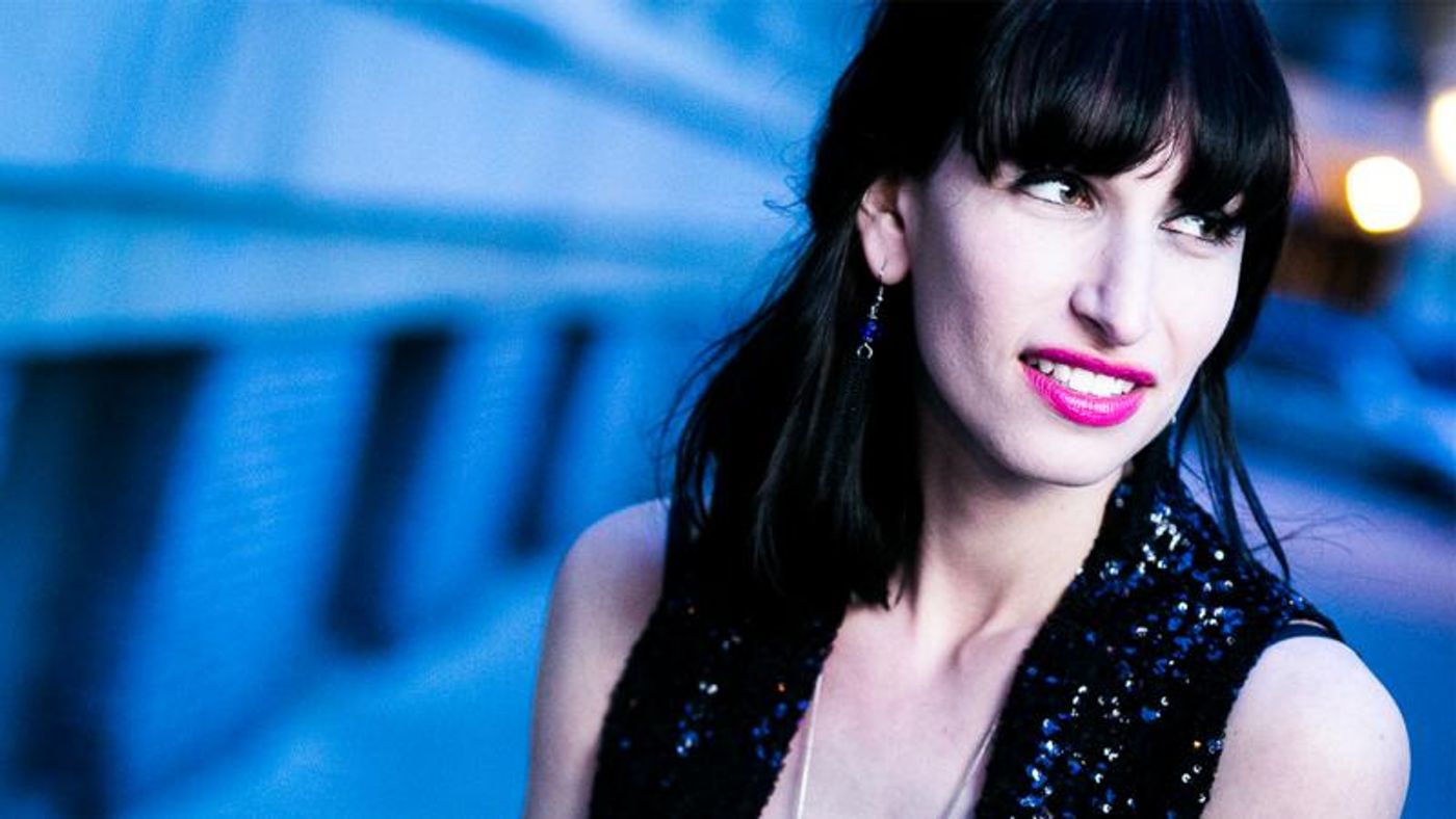 Interview: Nikka Graff Lanzarone on Debuting HERO WORSHIP at Feinstein's/54 Below and Performing SWEET CHARITY in the Aftermath of the Election  Image