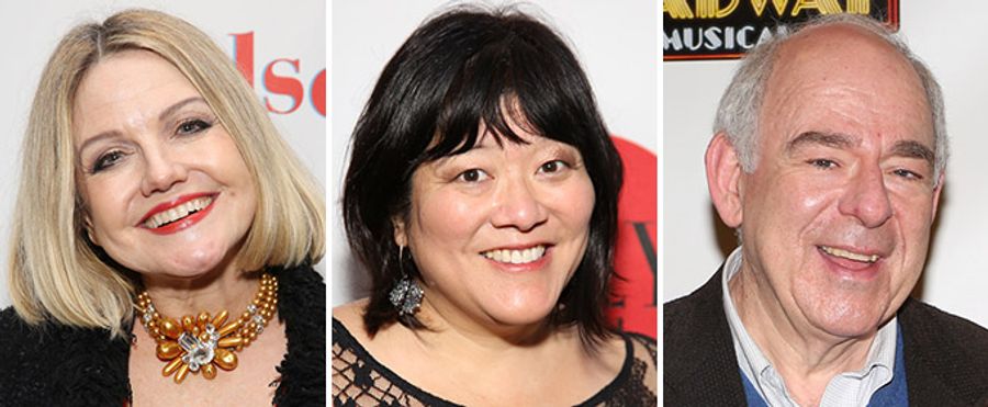 Alison Fraser, Ann Harada, Lenny Wolpe Sign on for DEAR WORLD, Starring Tyne Daly at York Theatre Company Image
