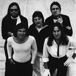 Bill Manning, Robinson, Mark Wittenberg, Bill Birney and Mick Garris Photo