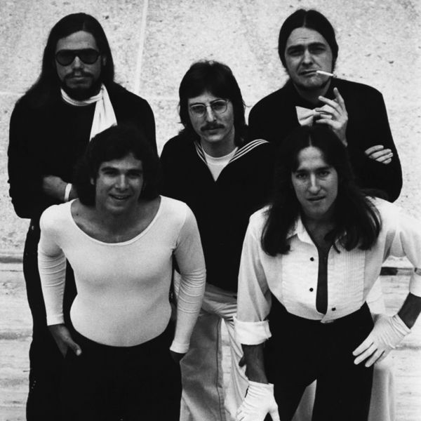 Bill Manning, Robinson, Mark Wittenberg, Bill Birney and Mick Garris Photo