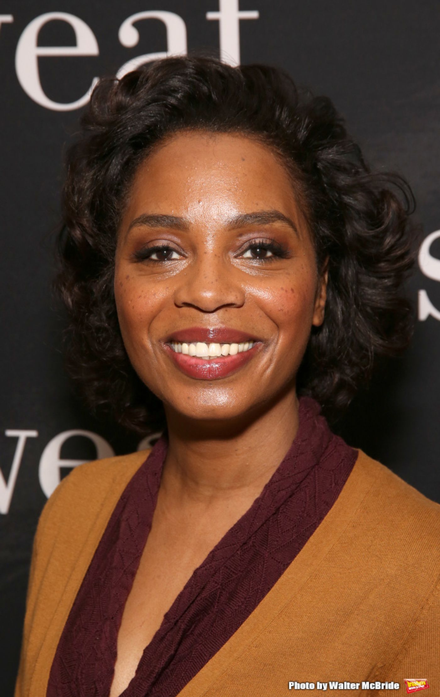 Photo Coverage: SWEAT Company Gets Ready for a Broadway Bow!  Image