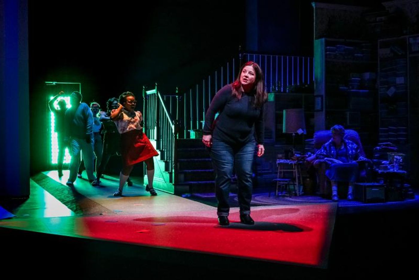 Review: Seattle Rep's WELL Hilariously Deconstructs One-Woman Shows  Image