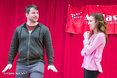 Alex Brightman Photo