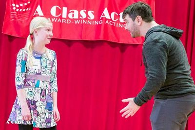 Alex Brightman Photo