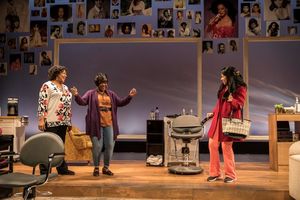 Jacqueline Williams, Greta Oglesby and Linda Brightclay @ BroadwayWorld Jacqueline Williams, Greta Oglesby and Linda Brightclay Photo