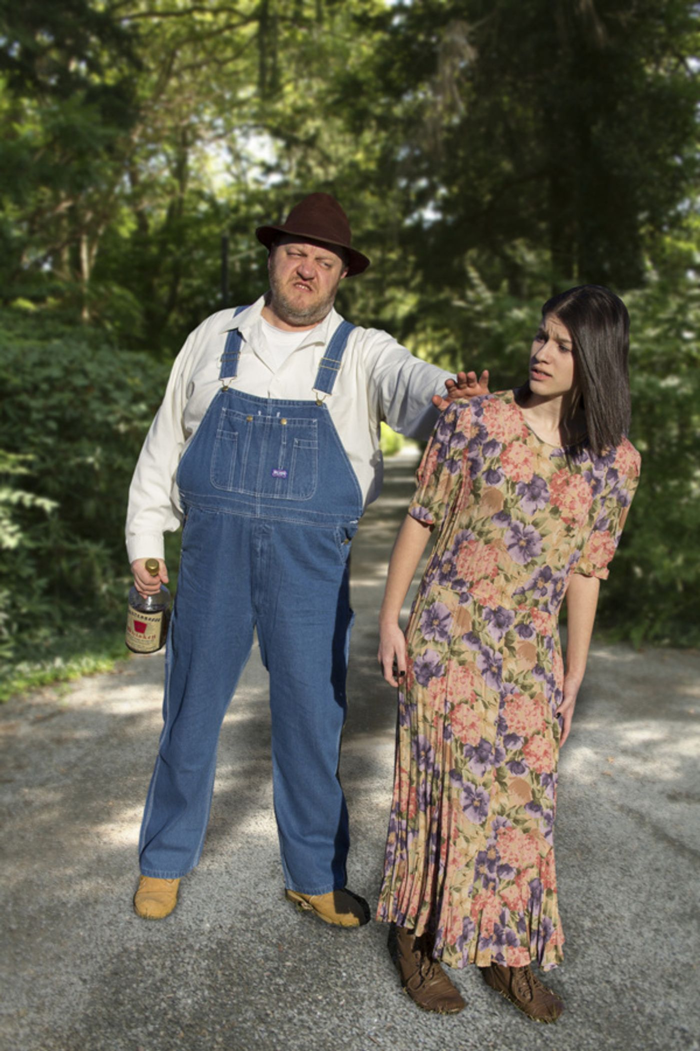 Photo Flash: Sneak Peek at Theater To Go's TO KILL A MOCKINGBIRD  Image