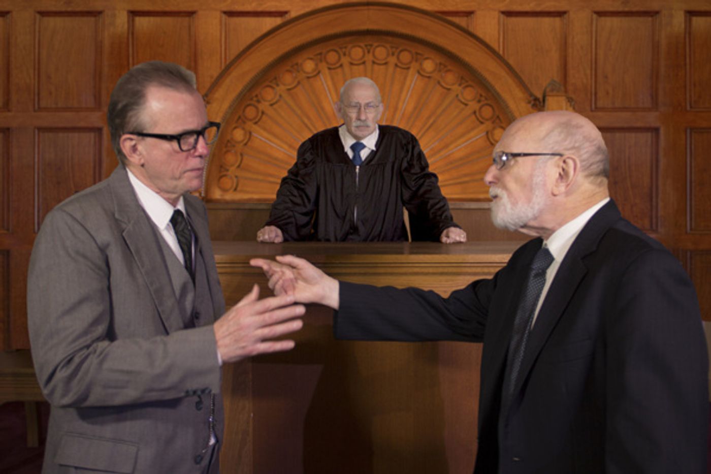 Photo Flash: Sneak Peek at Theater To Go's TO KILL A MOCKINGBIRD  Image