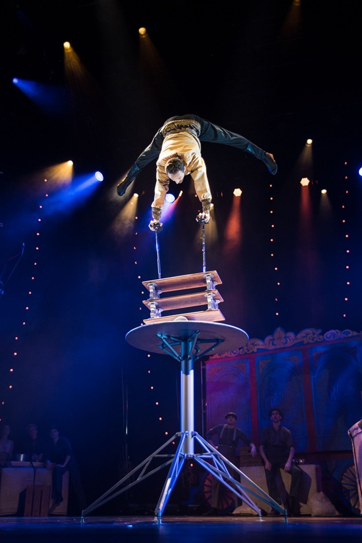 Review: CIRCUS 1903 Recreates the Golden Age of Circus at the Hollywood Pantages  Image