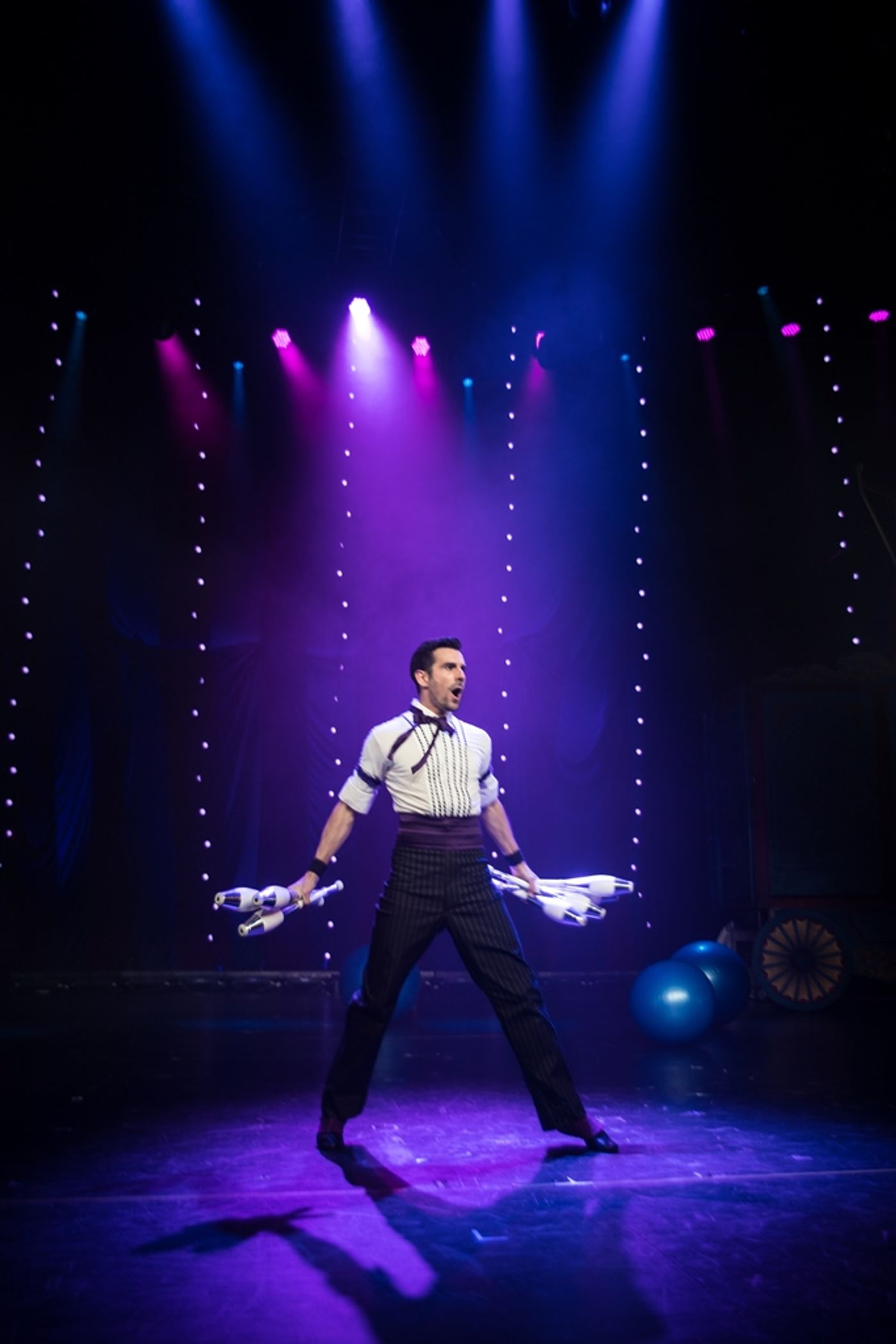 Review: CIRCUS 1903 Recreates the Golden Age of Circus at the Hollywood Pantages  Image