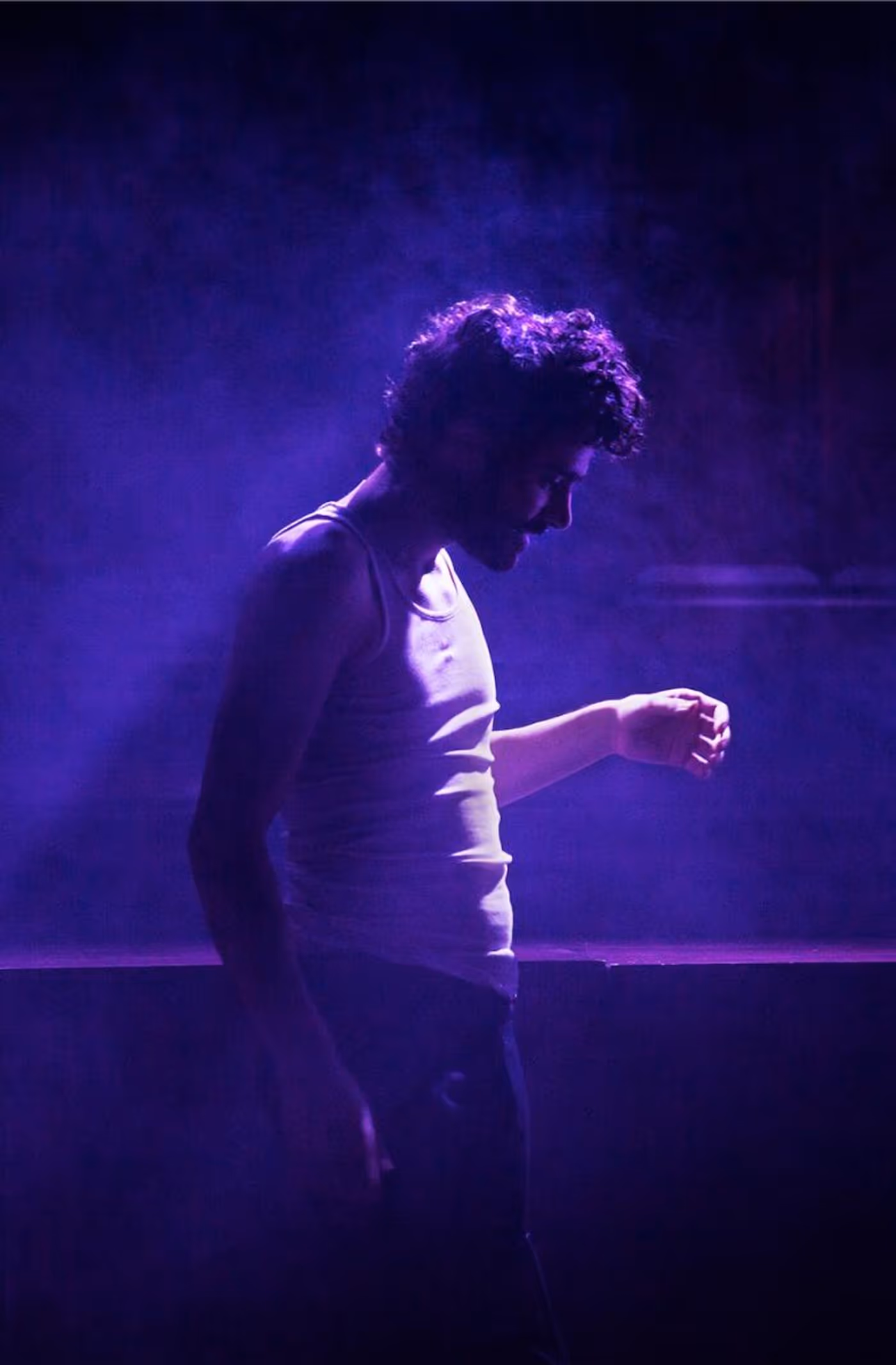 Interview: From the Underworld to Imperial Russia- Damon Daunno Makes His Move Off-Broadway Image