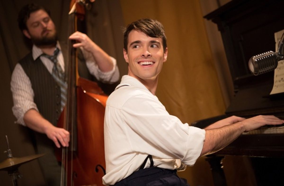 Corey Cott  at 