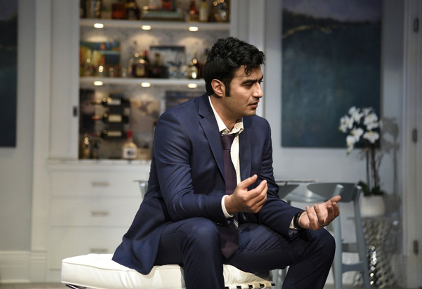 Photo Flash: First Look at DISGRACED at Maltz Jupiter Theatre  Image