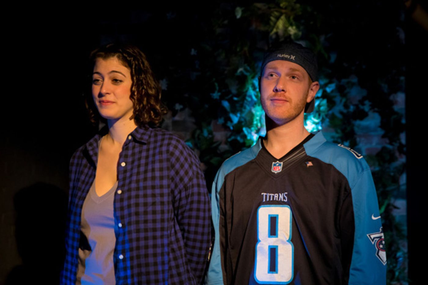 Photo Flash: First Look at ORION at Theatre Row Photo Flash: First Look at ORION at Theatre Row Image