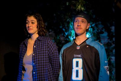 Simone Serra and Scott Brieden Photo
