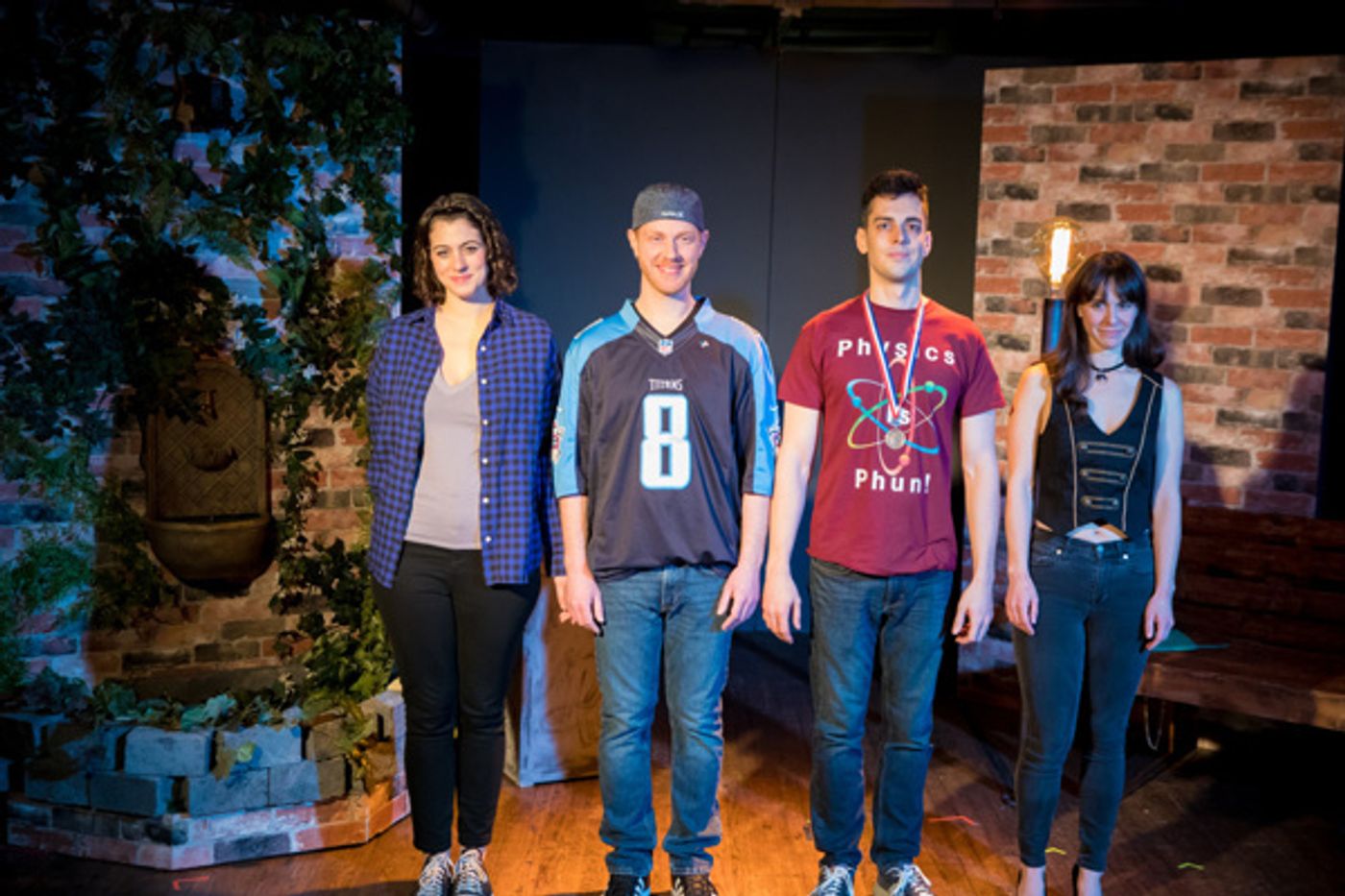 Photo Flash: First Look at ORION at Theatre Row Photo Flash: First Look at ORION at Theatre Row Image