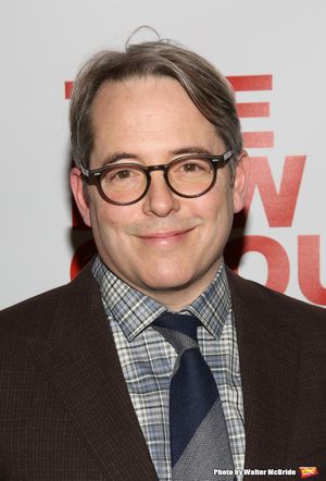 Matthew Broderick @ BroadwayWorld Matthew Broderick Photo