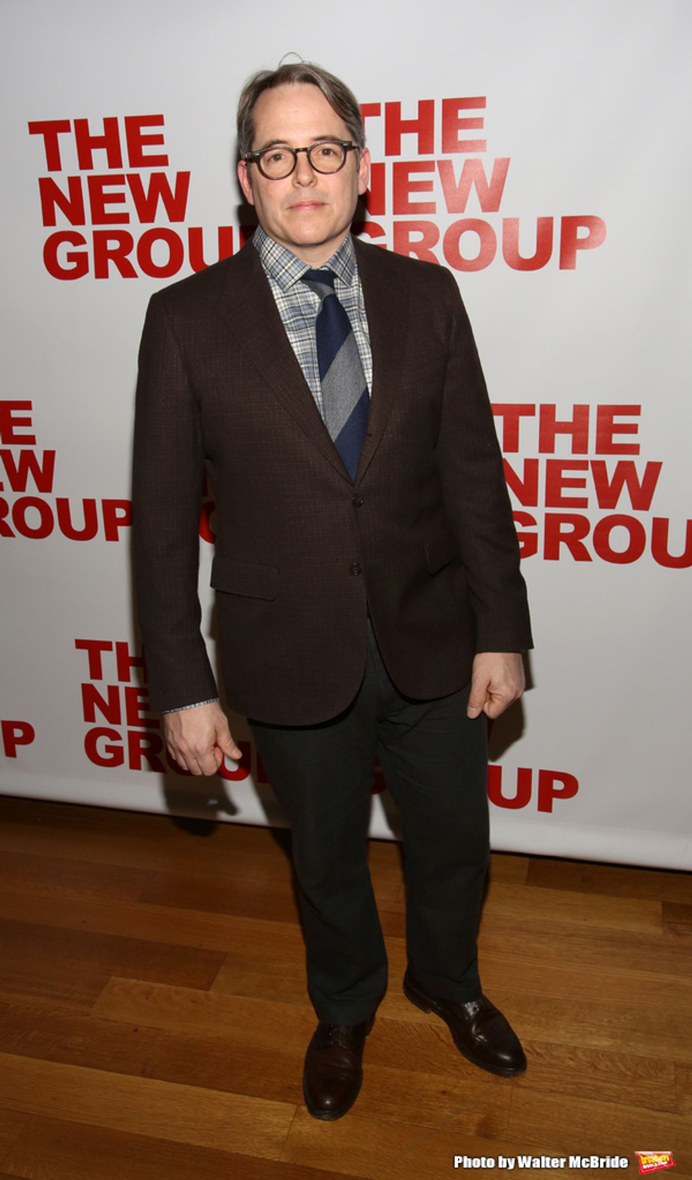 Photo Coverage: The New Group Celebrates Opening Night of EVENING AT THE TALK HOUSE  Image