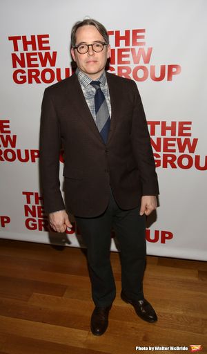 Matthew Broderick @ BroadwayWorld Matthew Broderick Photo