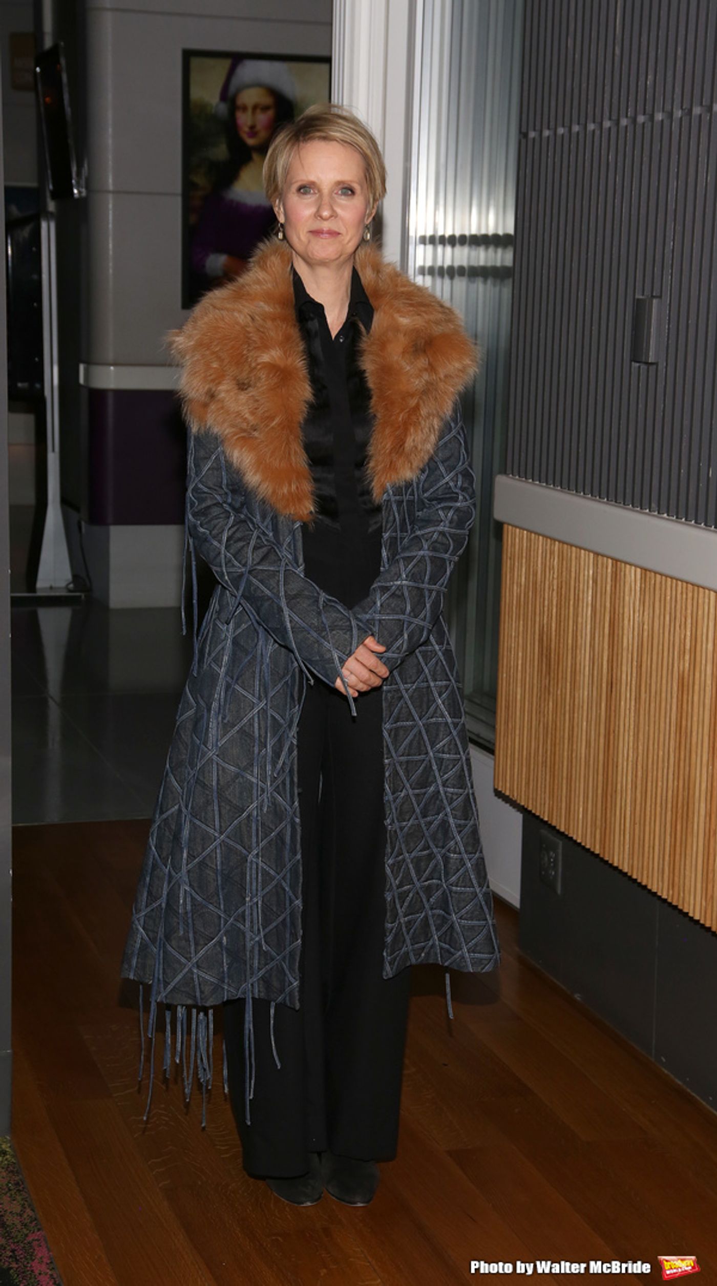 Photo Coverage: The New Group Celebrates Opening Night of EVENING AT THE TALK HOUSE  Image
