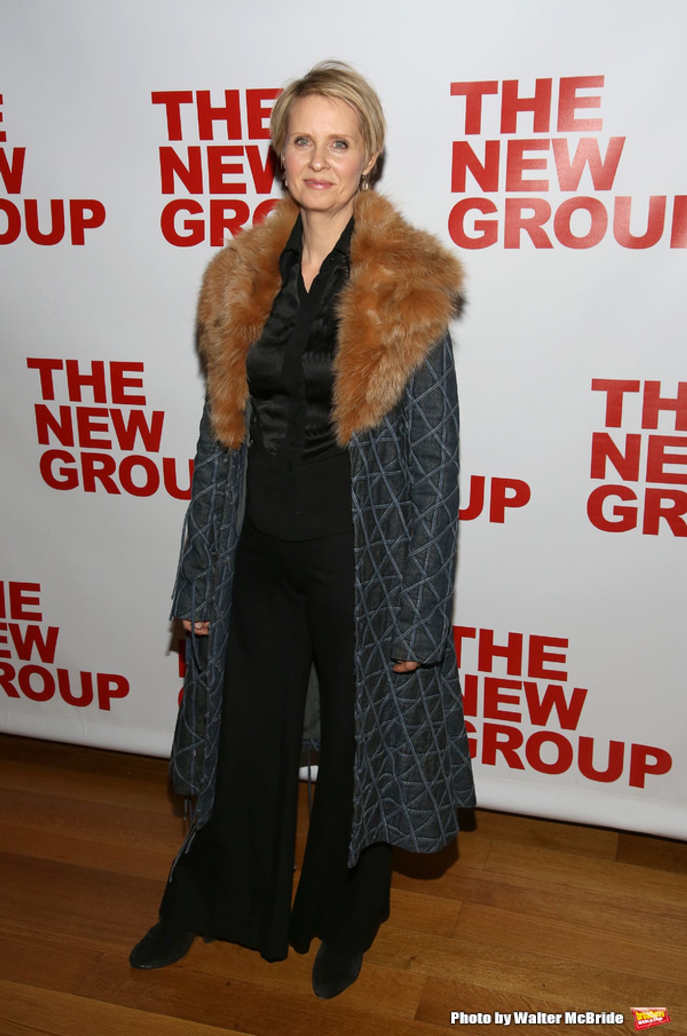 Photo Coverage: The New Group Celebrates Opening Night of EVENING AT THE TALK HOUSE  Image