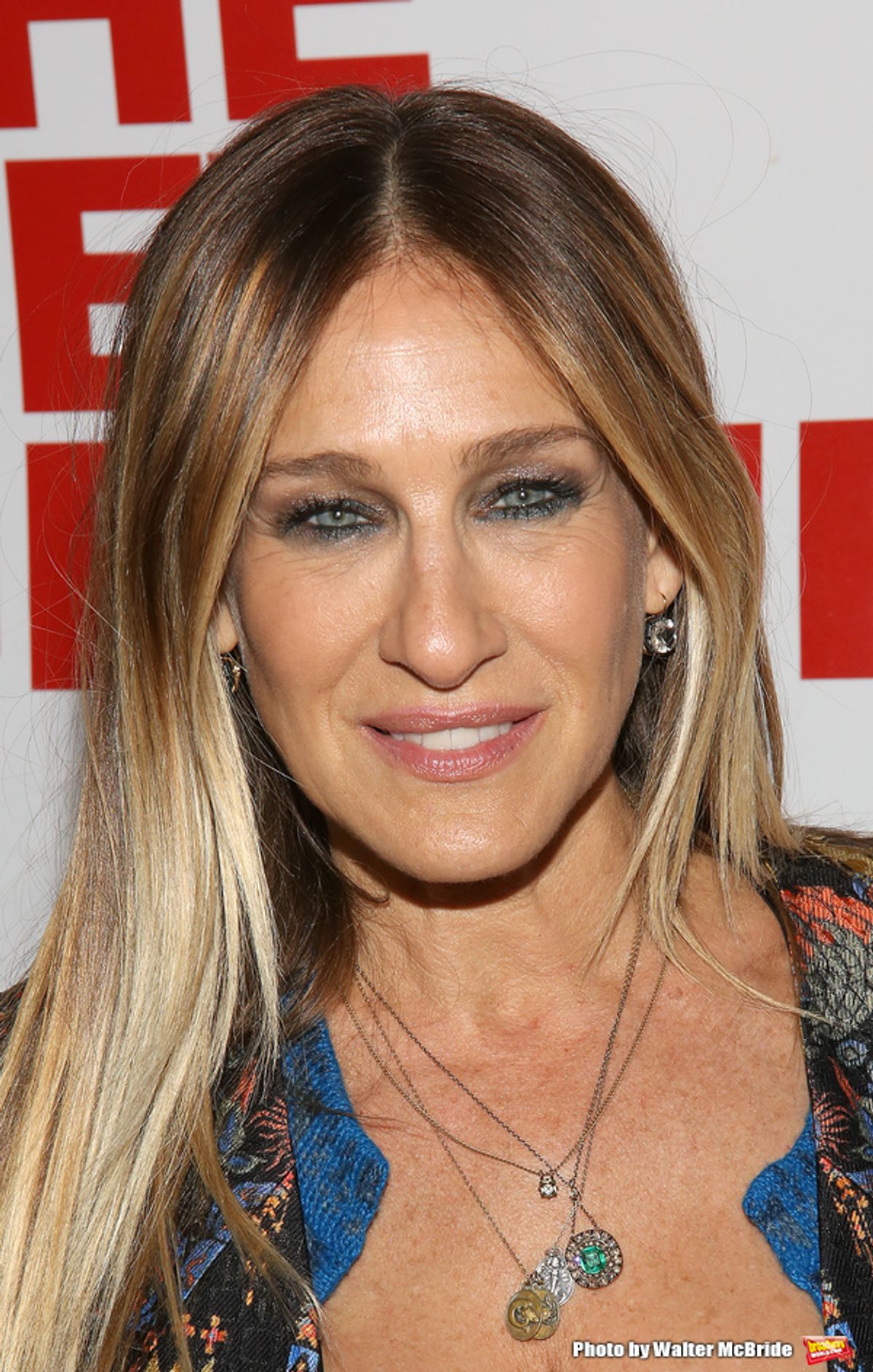 Sarah Jessica Parker  at 