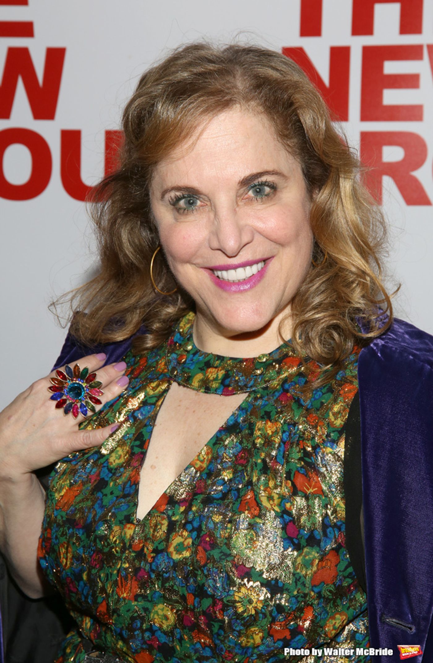 Photo Coverage: The New Group Celebrates Opening Night of EVENING AT THE TALK HOUSE  Image