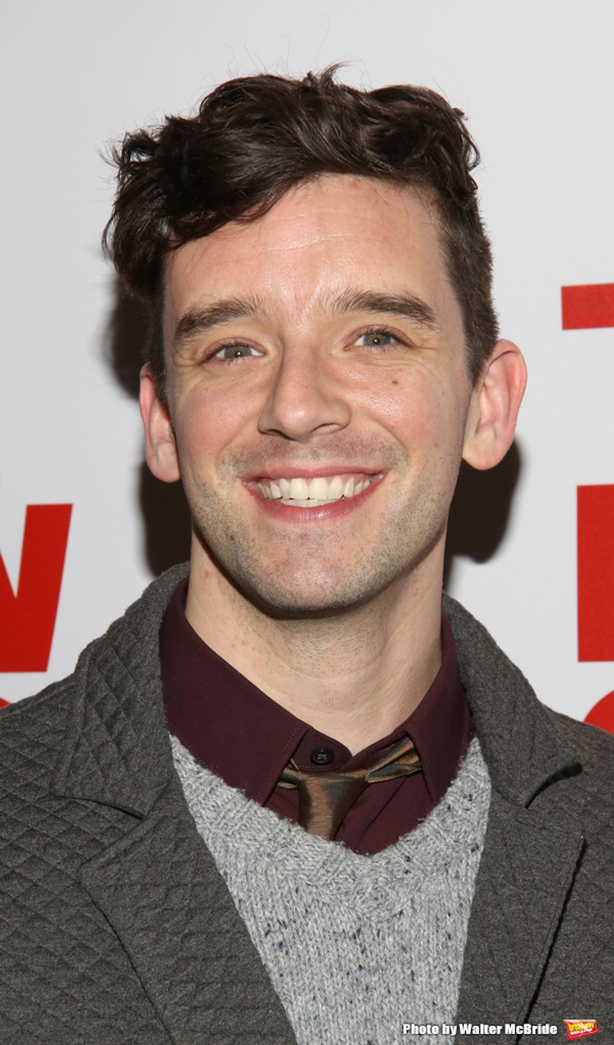 Michael Urie  at 