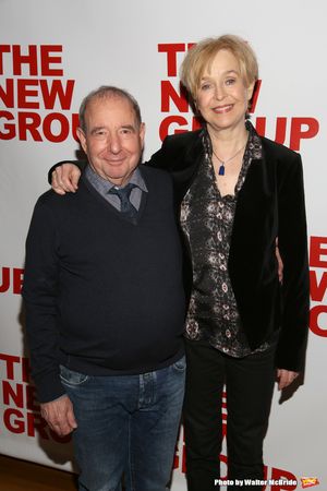 Michael Tucker and Jill Eikenberry @ BroadwayWorld Michael Tucker and Jill Eikenberry Photo
