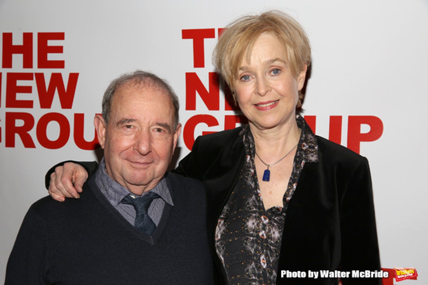 Photo Coverage: The New Group Celebrates Opening Night of EVENING AT THE TALK HOUSE  Image
