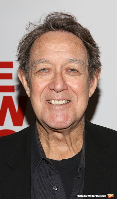 Larry Pine Photo