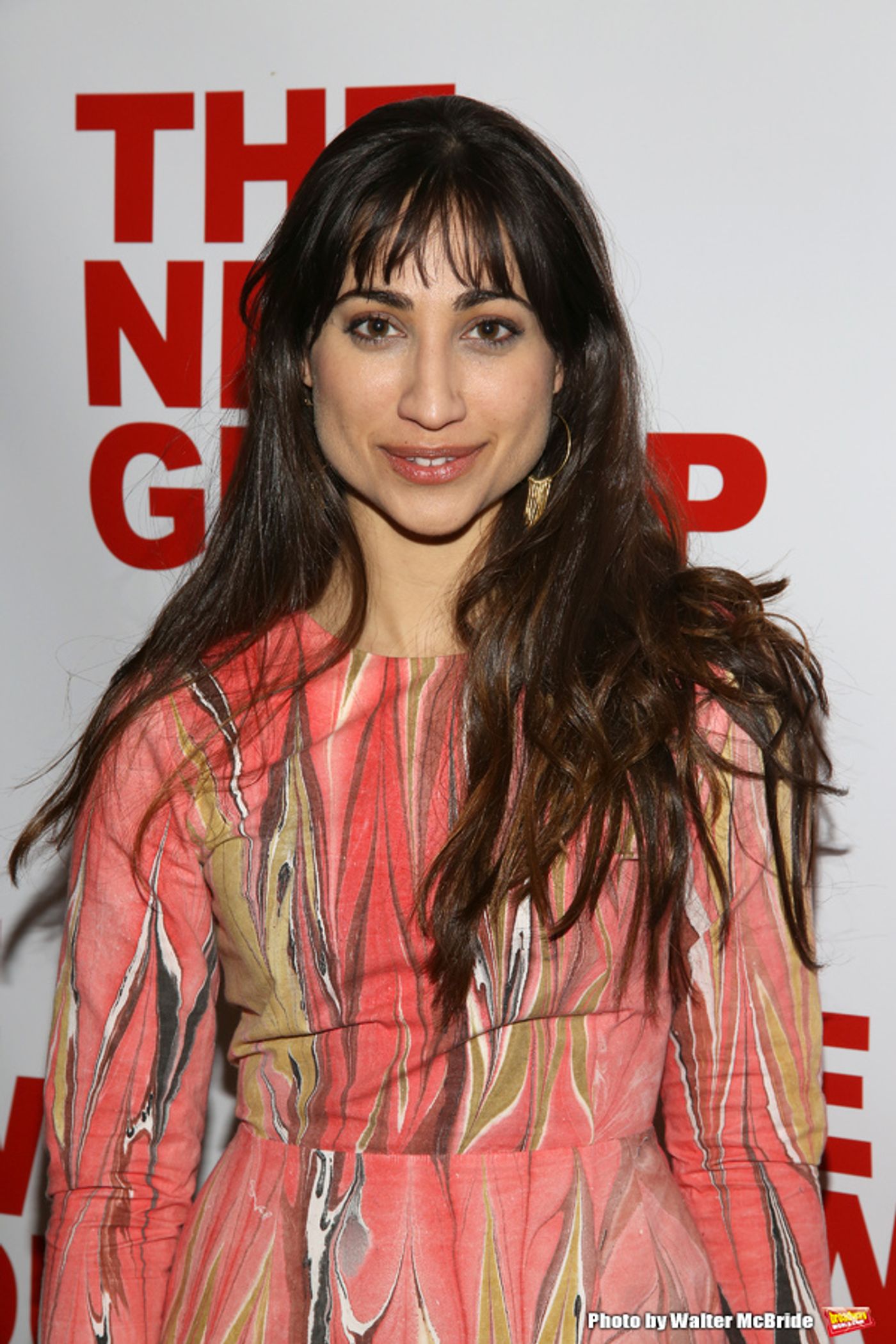 Photo Coverage: The New Group Celebrates Opening Night of EVENING AT THE TALK HOUSE  Image