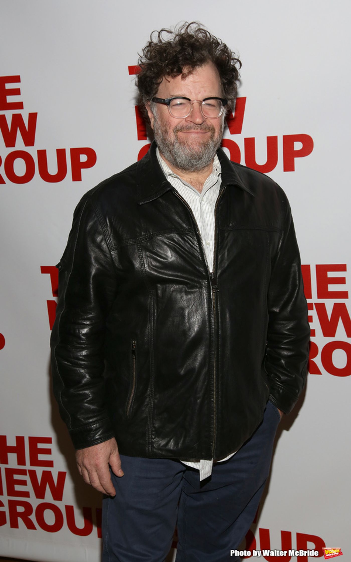 Photo Coverage: The New Group Celebrates Opening Night of EVENING AT THE TALK HOUSE  Image