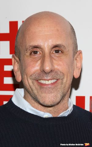 Scott Elliott @ BroadwayWorld Scott Elliott Photo